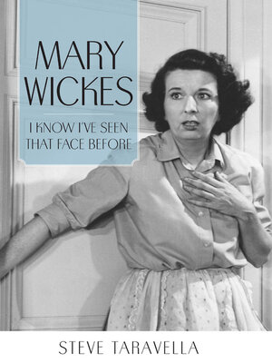 Mary Wickes - ebook